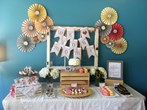 Nostalgic Photo Party for Mom